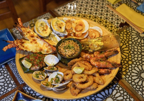 Food & Drink