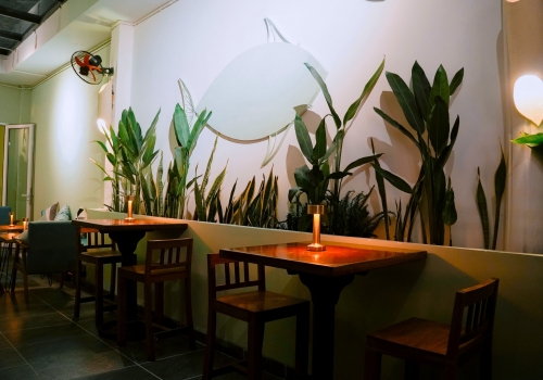 Flying Fish Rooftop Bar